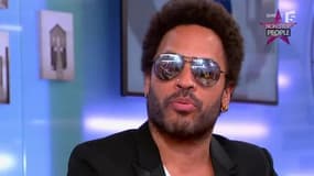 Lenny Kravitz cherche l’amour : "J'aimerais à nouveau être marié"