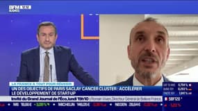 La France a tout pour réussir : Paris Saclay Cancer Cluster, le nouvel écosystème français de lutte anti-cancer - 12/02