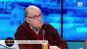 Le Grand Prix de l'Elysée: Règlement de comptes entre Arnaud Montebourg et Laurence Ferrari - 16/01