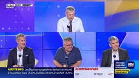 Les Experts : Guerre commerciale, les entreprises tendues - 08/04