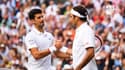 Tennis : Dojokovic égale un record de Federer... avant de le battre