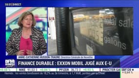 Finance durable: ExxonMobil jugé aux États-Unis - 25/10