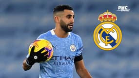 Mercato : Mahrez intéresserait le Real Madrid pour la saison prochaine