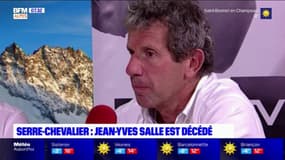 Hautes-Alpes: Jean-Yves Salle est mort à 61 ans