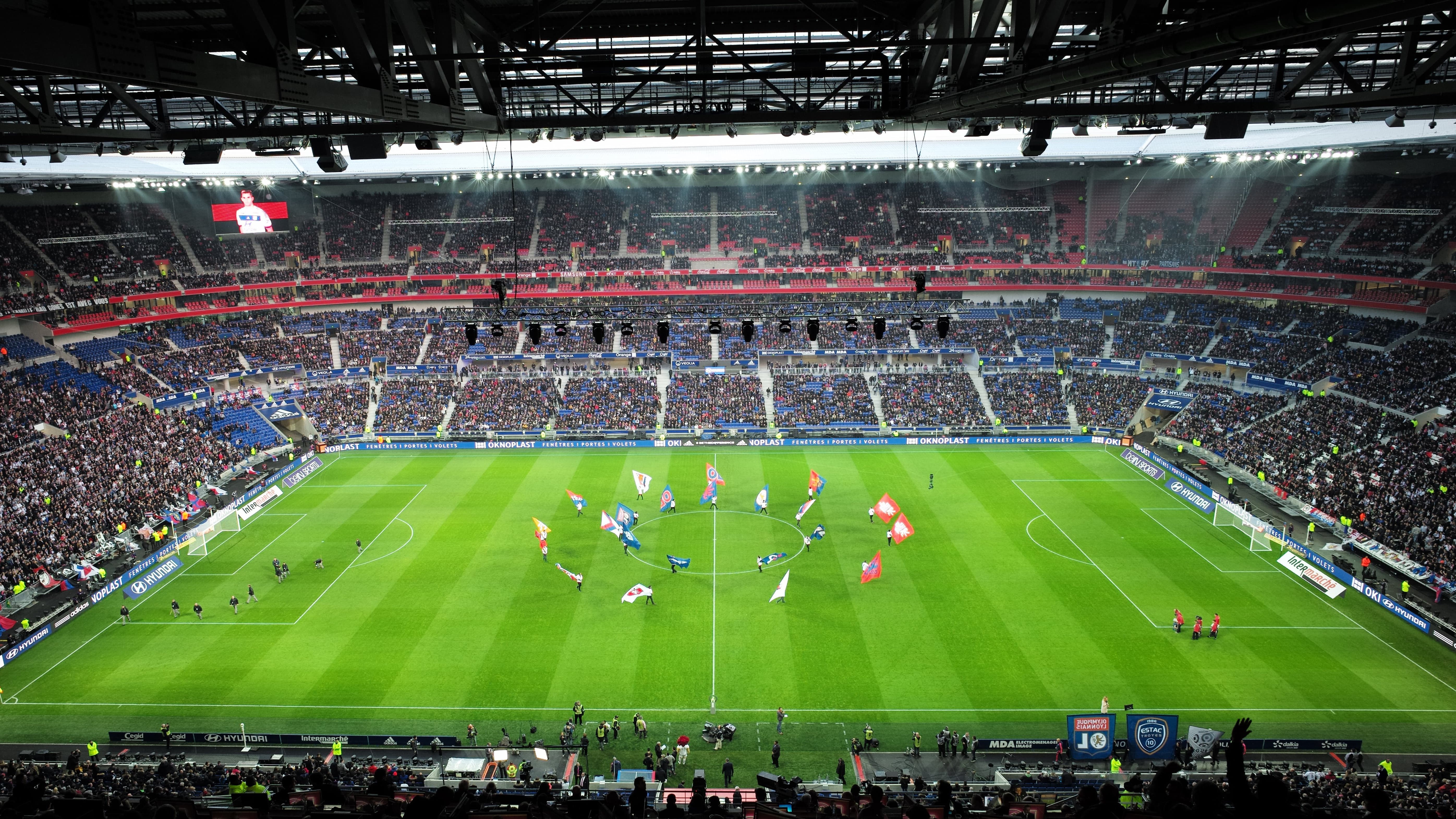 Parc OL: un film érotique diffusé après Lyon-Marseille !