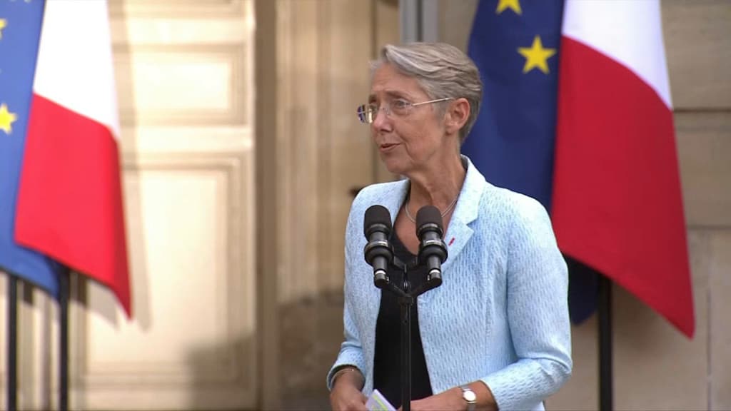 Élisabeth Borne de polytechnique à Matignon, le parcours de la nouvelle Première ministre