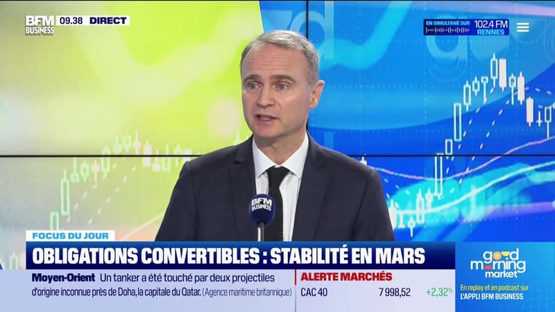 Double peine pour les obligations convertibles en mars - 01/04