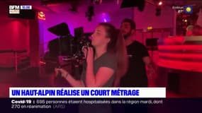 Un Haut-Alpin réalise un court métrage