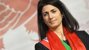 Virginia Raggi 