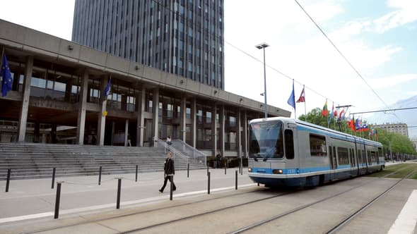 La mairie de Grenoble, le 26 avril 2011 (illustration)