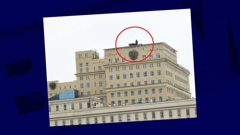 Guerre en Ukraine: la Russie installe des défenses anti-aériennes sur les toits de Moscou