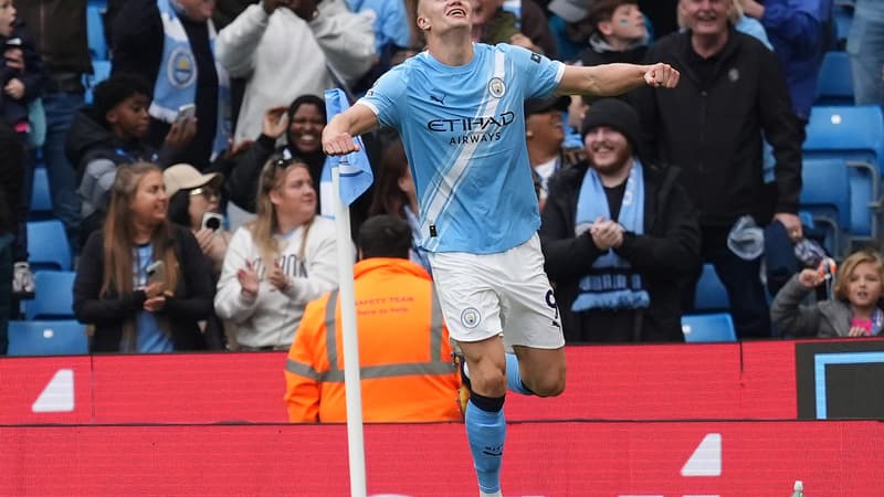Erling Haaland - Man. City