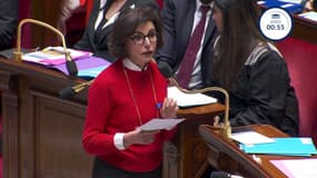 "Je doublerai le nombre de chorégraphes hip-hop qui dirigeront un centre national chorégraphique d'ici 2026" affirme Rachida Dati, ministre de la Culture