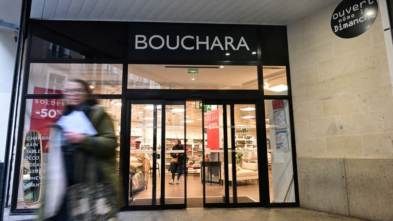 Seulement un tiers des emplois et la moitié des magasins sauvés chez Bouchara: l'enseigne de décoration est reprise par AA Investments