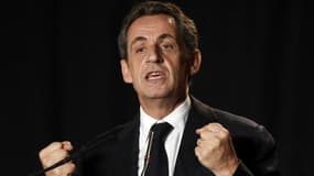 Nicolas Sarkozy allège l'impôt des plus aisés
