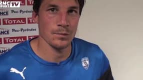 Pau / Montpellier : la joie de Trinh-Duc