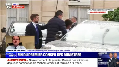 Gouvernement Barnier: "Anne Genetet n'a aucune expérience par rapport à l'Éducation nationale", déclare Maxime Reppert  du Snalc (Syndicat enseignant)