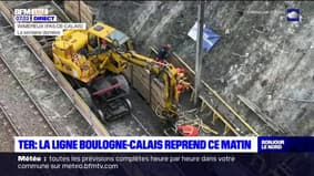 Pas-de-Calais: la ligne de TER entre Boulogne et Calais reprend ce vendredi