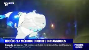 Rodéos urbains: la méthode du "tampon" est-elle envisageable en France ?