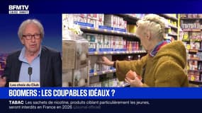 LES CHOIX DU CLUB - Les boomers: les coupables idéaux ?