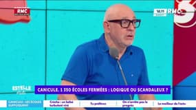 Écoles femées à cause de la canicule : "C'est un scandale !"