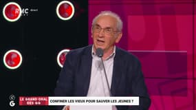Le Grand Oral de François de Closets, journaliste et essayiste - 28/01
