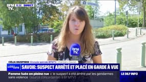 Policière tuée en Savoie: ce que l'on sait sur le profil du suspect 