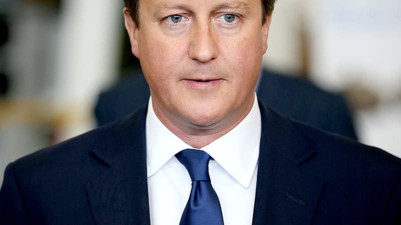 David Cameron
