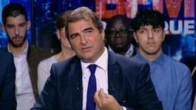 "Ce qu est choquant, c'est l'attitude du gouvernement, dans l'arrogance", selon Christian Jacob