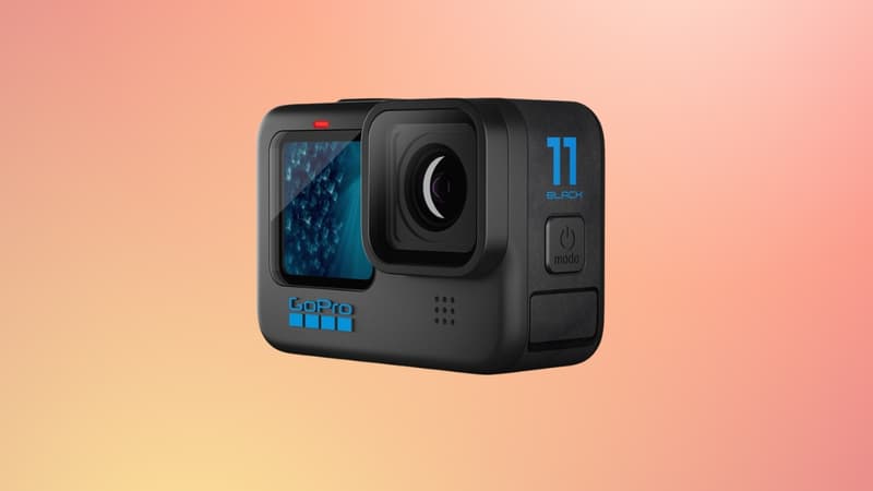 Cette GoPro en promotion est celle qu'il vous faut pour vos vacances d'hiver