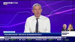 Nicolas Doze : Pouvoir d'achat, que va-t-il se passer en 2023 ? - 02/01