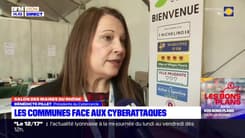 Salon des maires du Rhône: "toutes les collectivités sont concernées par les cyberattaques"