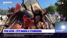 Bas-Rhin: le Pow Wow a fait son retour à Steinbourg