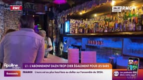 L1 : l'abonnement DAZN trop cher également pour les bars
