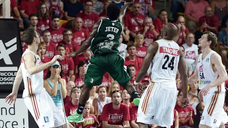 Limoges et Strasbourg sont opposés en finale de Pro A