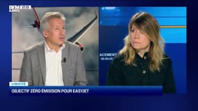 Objectif 0 émission pour Easyjet, comment devenir vert tout en restant low-cost ?