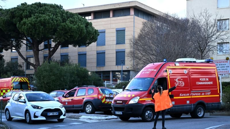 Professeure poignardée à Sanary-sur-Mer: ce que l'adolescent de 14 ans a déclaré lors de sa première audition en garde à vue