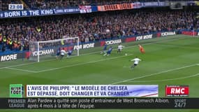 After Foot du lundi 02/04 – Partie 4/6 - L'avis tranché de Philippe Auclair sur le modèle de Chelsea