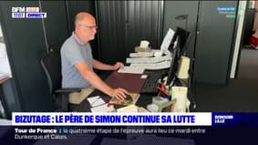 Villeneuve d'Ascq: un père combat le bizutage après la mort de son fils en soirée d'intégration
