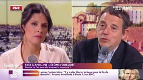 Face à Apolline : Jérôme Fourquet - 20/04