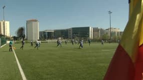 A Nice, foot et religion ne font pas bon ménage.