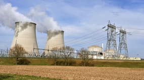 Centrale nucléaire de Belleville-sur-Loire (Cher)