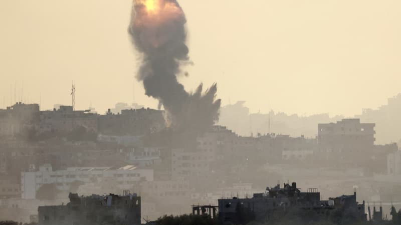 EN DIRECT - Israël exclut un cessez-le-feu contre le Hamas, les frappes se poursuivent à Gaza