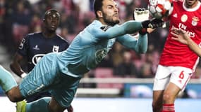 André Moreira (Belenenses)