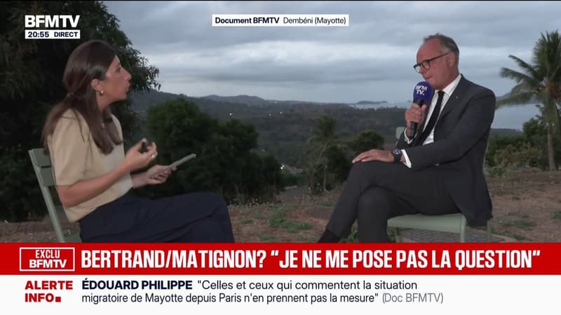 Budget 2027: "C'est une tâche redoutablement difficile", déclare Édouard Philippe, candidat Horizons à la présidentielle