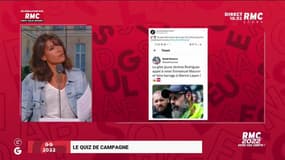 Le quizz de la campagne des GG - 18/04