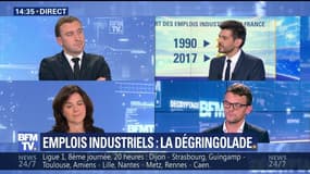Comment sauver l’industrie en France ?