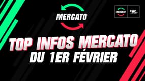 Ekitike, Benrahma, Mangala... Le Top infos mercato du 1er février