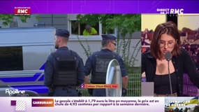 Rodéos urbains : à Marseille, un jeune homme de 19 ans se tue en moto