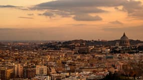 La ville de Rome (Photo d'illustration)